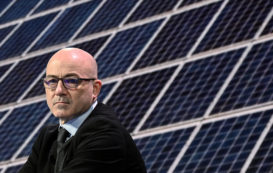 Copertina di Enrico Gagliano (Coordinamento No Triv): “I decreti di Cingolani sui pozzi sono illegittimi, non avrebbe potuto firmarli”