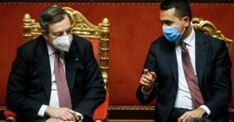 Copertina di Cari Draghi e Di Maio, da presidente Anpi vi chiedo di bloccare l’iter di promozione di Vattani ad ambasciatore