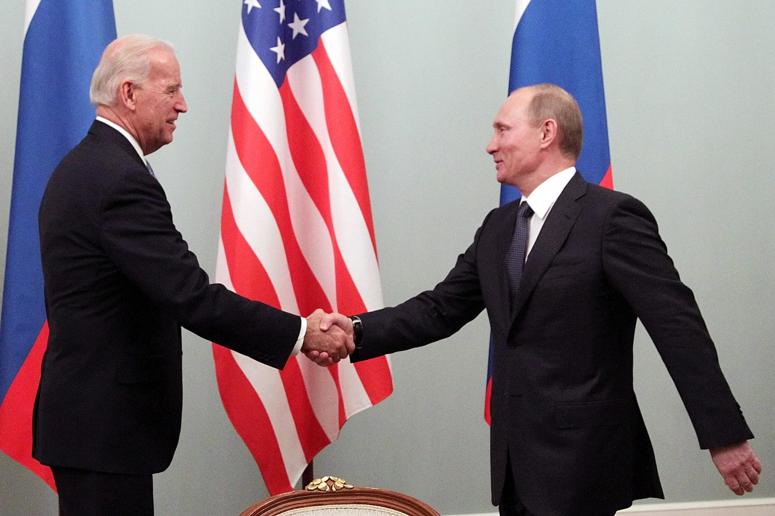 Переговоры с америкой. Владимира Путина и Джо Байдена. Встреча Владимира Путина и Джо Байдена.
