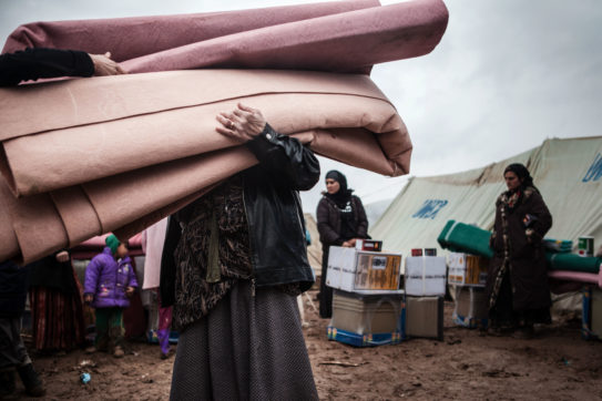 Quelle rifugiate senza uno Stato che il diritto internazionale non riesce a proteggere