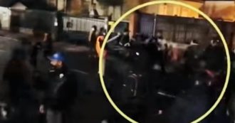Tnt Fedex, sindacato SI Cobas: “Picchiati con bastoni gli operai che manifestavano davanti allo stabilimento di San Giuliano”. Il video