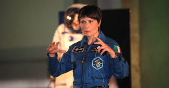 Samantha Cristoforetti ya no será la comandante de la Estación Espacial Internacional.  Comunicaciones de la Agencia Espacial Europea