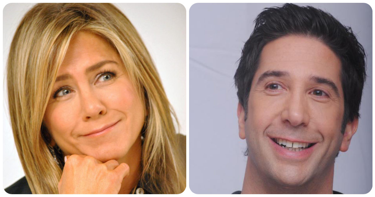 Friends la Reunion, tra Jennifer Aniston e David Schwimmer c’è stato davvero qualcosa. E non solo sul set