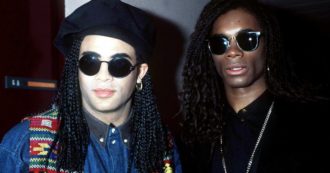 Copertina di Morto John Davis, il “cantante fantasma” dei Milli Vanilli