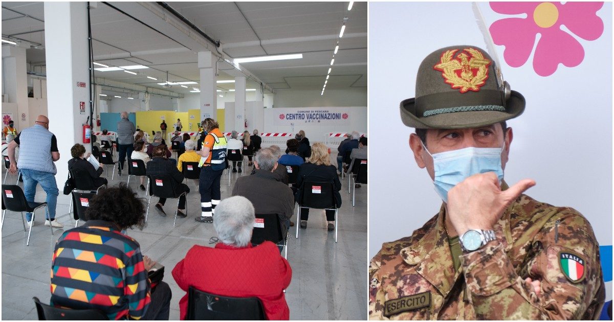 Vaccini, 16 milioni di “idonei” per l’anticipo della terza dose. Ma con il ritmo previsto dal piano di Figliuolo solo 9 milioni troveranno spazio entro fine gennaio