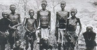 Copertina di La Germania chiede scusa alla Namibia e riconosce il genocidio di Herero e Namas di inizio ‘900: donerà 1,1 miliardi in 30 anni