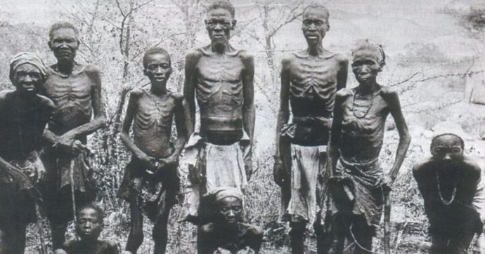 La Germania chiede scusa alla Namibia e riconosce il genocidio di Herero e Namas di inizio ‘900: donerà 1,1 miliardi in 30 anni
