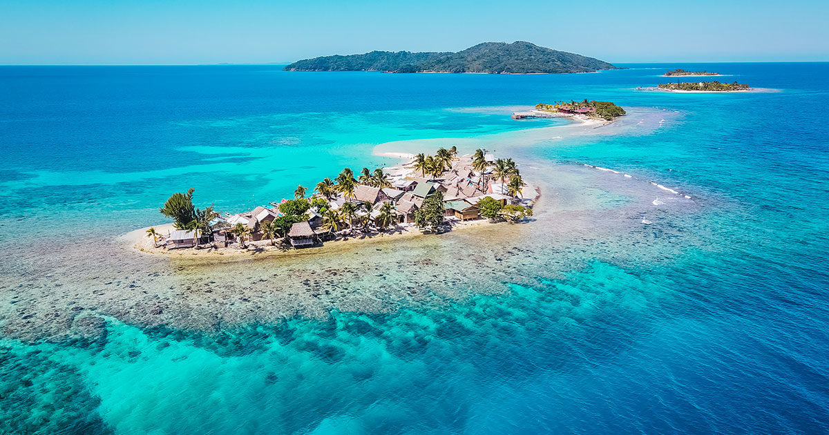 Maldive, atolli di un sogno a colori