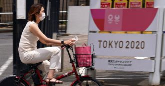 Copertina di Il Giappone prolunga lo stato d’emergenza fino al 20 giugno: nuovamente a rischio le Olimpiadi (al via dal 24 luglio)