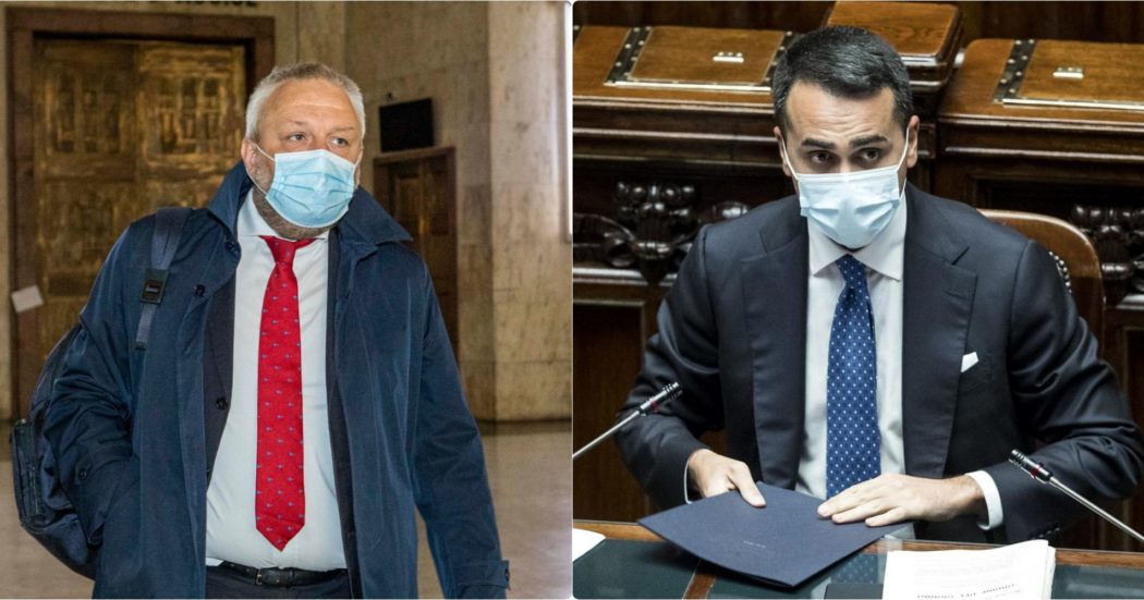Di Maio chiede scusa all’ex sindaco Pd di Lodi Uggetti: “Noi e la Lega grotteschi, fu gogna per fini elettorali”. Lui: “Ora lo dica anche Salvini, fece il segno delle manette in piazza”