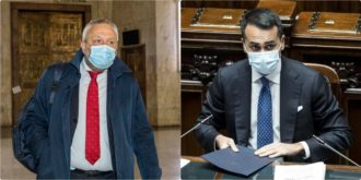 Copertina di Di Maio chiede scusa all’ex sindaco Pd di Lodi Uggetti: “Noi e la Lega grotteschi, fu gogna per fini elettorali”. Lui: “Ora lo dica anche Salvini, fece il segno delle manette in piazza”