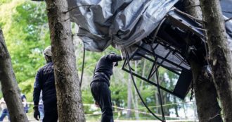 Copertina di Funivia, così in un mese si è innescata la trappola