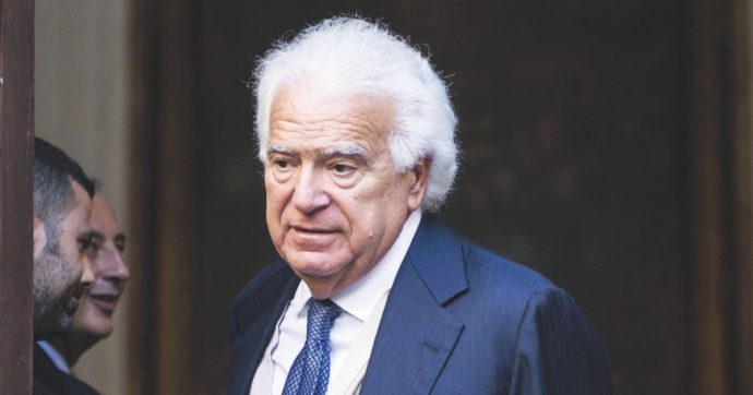 Detenuto Verdini: assegno arrivato pure a Rebibbia