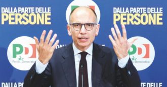 Copertina di Letta e Mario fanno (di nuovo) pace. Ma già lo sanno: litigheranno ancora