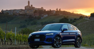 Copertina di Audi Q5 Sportback, la prova de Il Fatto.it – Elettroni e sportività, con eleganza – FOTO