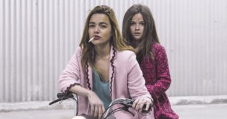 Copertina di “Fortuna”, quando i bambini vengono traditi dagli adulti