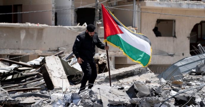 “L’idea dei due Stati è pura fantascienza”