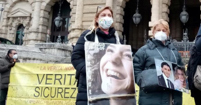 Familiari vittime, ieri l’Appello: “Prescrizione, ora una riforma”