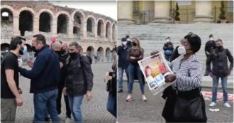 Copertina di Verona, il comune vuole chiudere (di nuovo) i dormitori pubblici. I movimenti organizzano un’Agorà pubblica: “Basta guerra ai poveri”