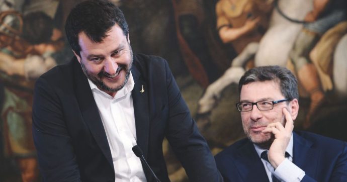 Da Totò Cuffaro a Giorgetti: l’ultima promozione leghista