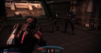 Copertina di Mass Effect Legendary Edition: la celebre triologia sci-fi di Bioware ottiene un buon upgrade estetico nella nuova remastered