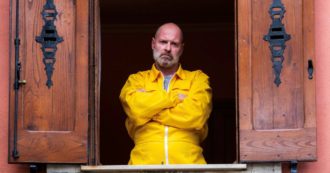 Copertina di “Ho cantato Bandiera rossa vicino alla Regina d’Olanda. E dico grazie a mio padre”