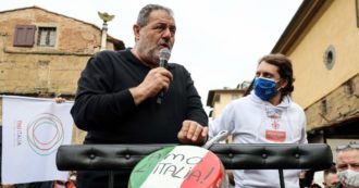 Copertina di “Il buffet vietato di Figliuolo? Li mortacci… Bell’esempio!”