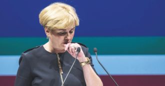 Copertina di Guidi e “Tempa Rossa”, Renzi fa il buono ma la fece dimettere lui