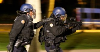 Copertina di Francia, catturato l’ex militare armato in fuga dopo uno scontro a fuoco con i poliziotti