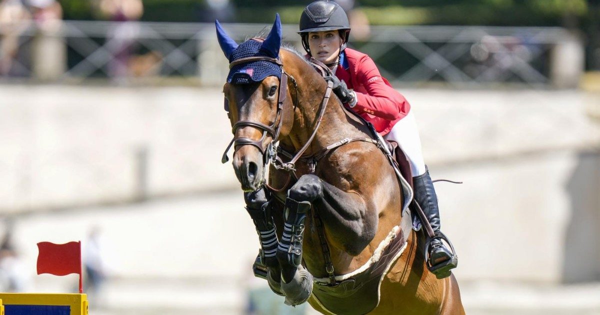 Jessica Springsteen, ecco chi è la figlia del “Boss” in lizza per rappresentare gli Usa alle Olimpiadi di Tokyo 2021