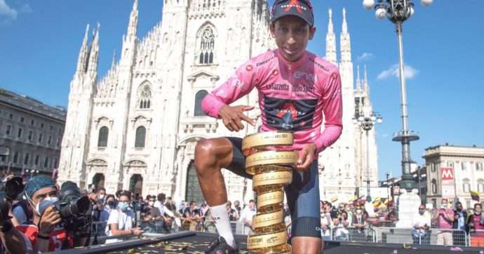 I soldi e anche il destino chiudono il Giro