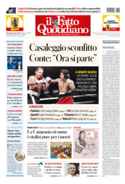 Casaleggio sconfitto. Conte: “Ora si parte”