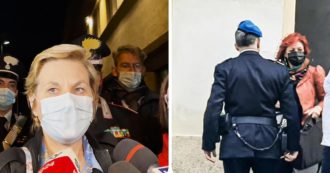 Copertina di Funivia Mottarone, la gip ai giornalisti sulle scarcerazioni: “Dovreste ringraziare che il sistema è così. L’Italia è un paese democratico”