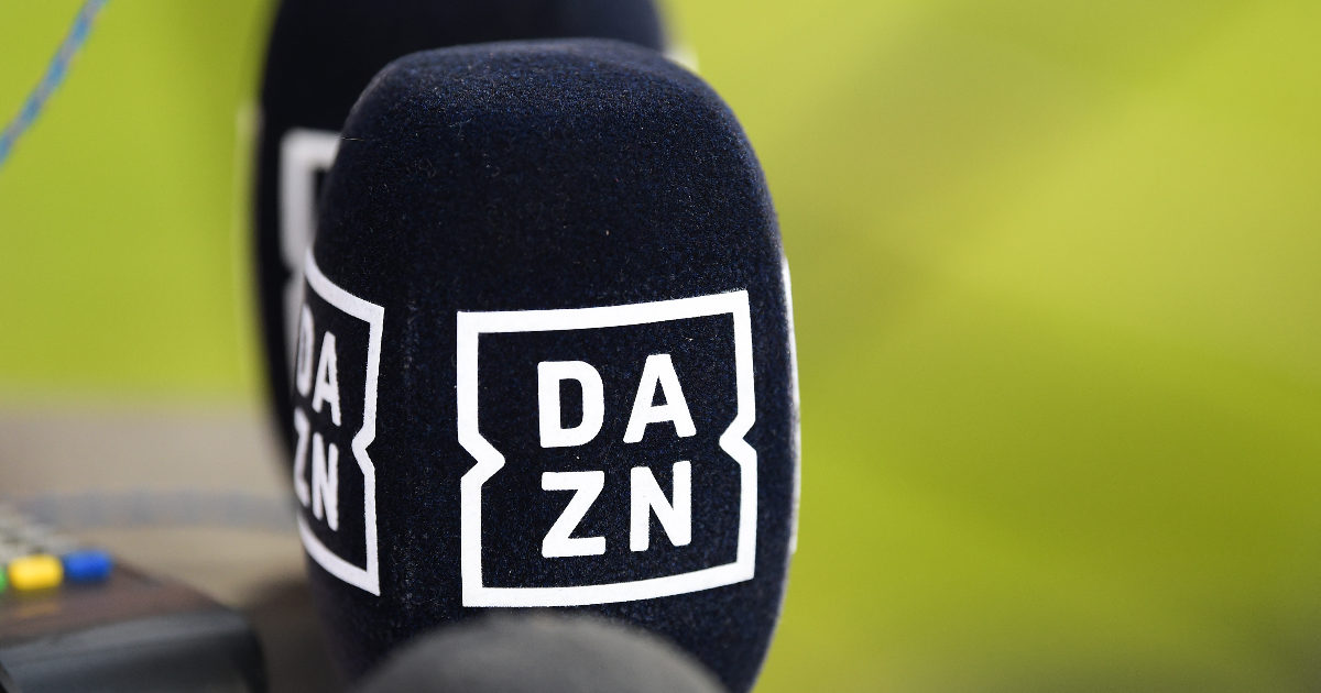 Dazn nuovi 