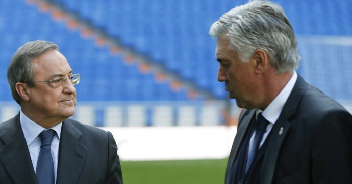 Carlo Ancelotti torna al Real Madrid: Perez richiama l’allenatore della decima Champions