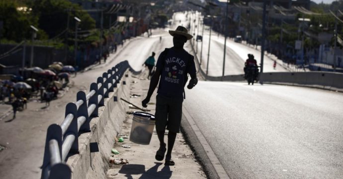 Haiti, rapito ingegnere italiano di 74 anni. “Sequestrato da una gang per scopi estorsivi”