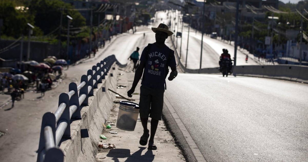 Haiti Rapito Ingegnere Italiano Di 74 Anni Sequestrato Da Una Gang Per Scopi Estorsivi Il Fatto Quotidiano
