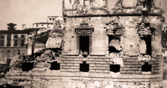 Copertina di Messina, trovata la faglia che provocò il sisma del 1908: utile per il futuro. Altro che ponte sullo Stretto