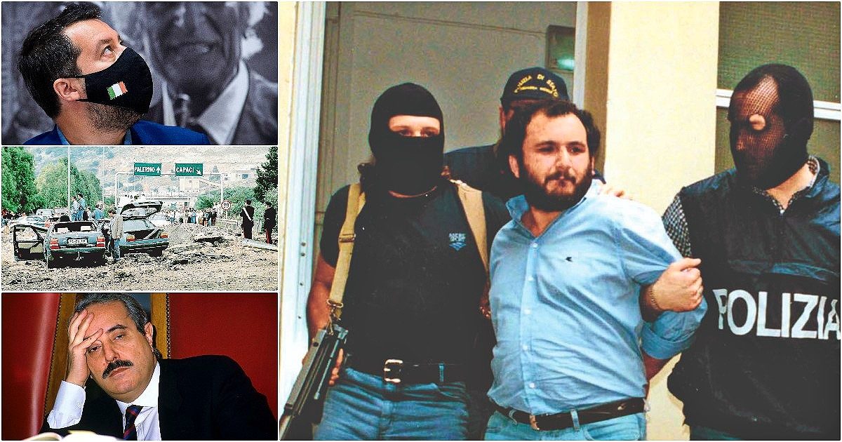 Brusca libero, parte l’assalto alla legge sui pentiti: Lega e Forza Italia chiedono di cambiarla. Ecco perché sarebbe la fine della lotta alla mafia