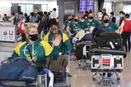 Copertina di Dalle Olimpiadi al calcio, l’innalzamento della temperatura mette in pericolo lo sport