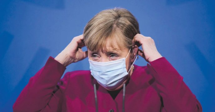 Merkel spiata dagli 007 Usa con l’aiuto di Copenaghen
