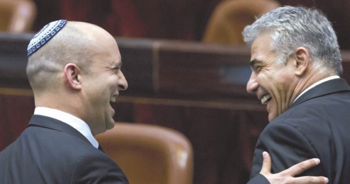 Governo, Lapid accelera e Netanyahu semina odio