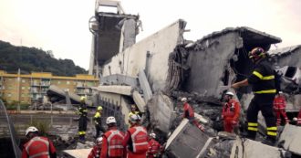 Copertina di Via i Benetton da Autostrade. Entra lo Stato (ma non vince)