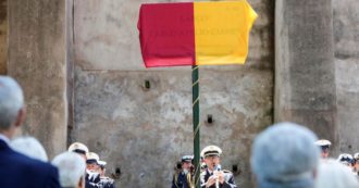 Copertina di “Ma che ‘Azelio’ mò se scrive con la ‘g’?” E il Comune scivolò sulla targa a Ciampi