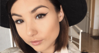 Copertina di Giorgia Soleri sul fidanzato Damiano dei Maneskin: “Sarei stupida a pensare che la mia visibilità non venga anche da qui ma resto una persona con una identità, irrispettoso togliermela”