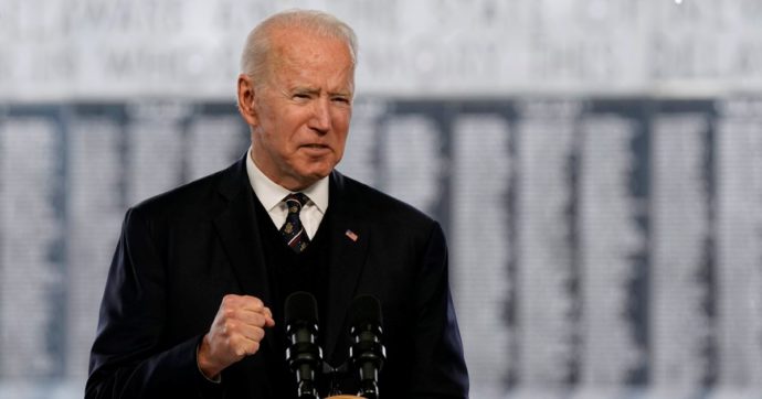 Biden: “Negli Usa il razzismo è sistemico”