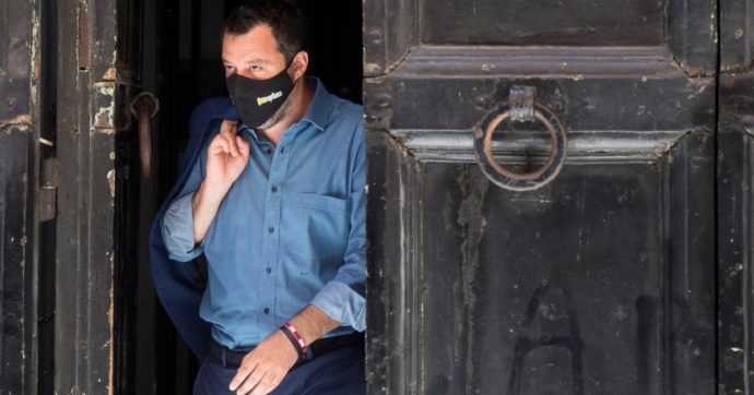 Da Brusca ai referendum, Salvini in tilt sulla giustizia