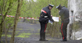 Copertina di Cadavere carbonizzato nelle campagne di Gassino Torinese. Mistero sull’identità