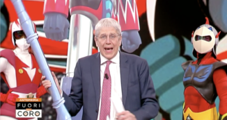 Copertina di Mario Giordano prende un bidone e lo scaglia a terra: “La casa è liberata”. Ecco cosa è accaduto con ‘l’avvocato abusivo’