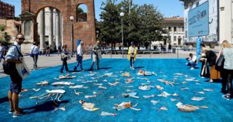 Alle Nazioni Unite si è svolto un evento sul futuro del mare che è i media hanno ignorato
